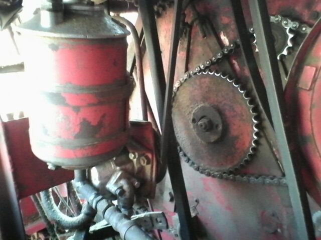 Червоний Массей Фергюсон 31, об'ємом двигуна 1.9 л та пробігом 10 тис. км за 5700 $, фото 14 на Automoto.ua