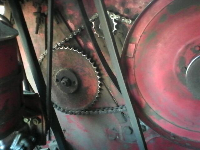 Червоний Массей Фергюсон 31, об'ємом двигуна 1.9 л та пробігом 10 тис. км за 5700 $, фото 13 на Automoto.ua