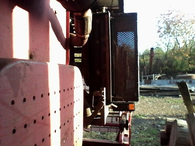 Червоний Массей Фергюсон 31, об'ємом двигуна 1.9 л та пробігом 10 тис. км за 5700 $, фото 12 на Automoto.ua