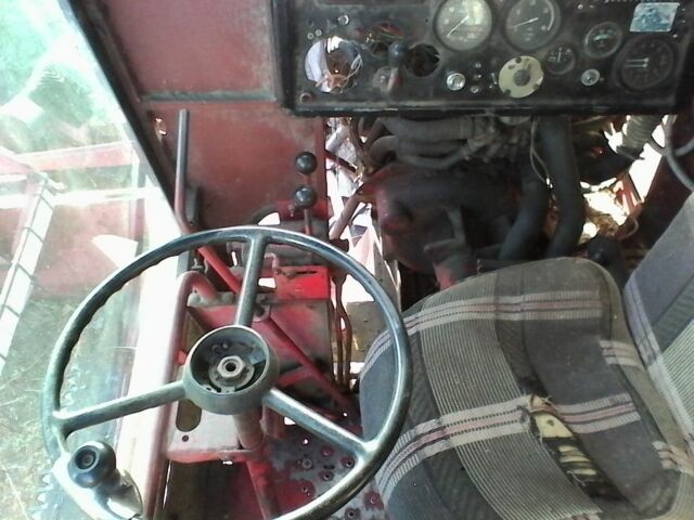 Червоний Массей Фергюсон 31, об'ємом двигуна 1.9 л та пробігом 10 тис. км за 5700 $, фото 7 на Automoto.ua