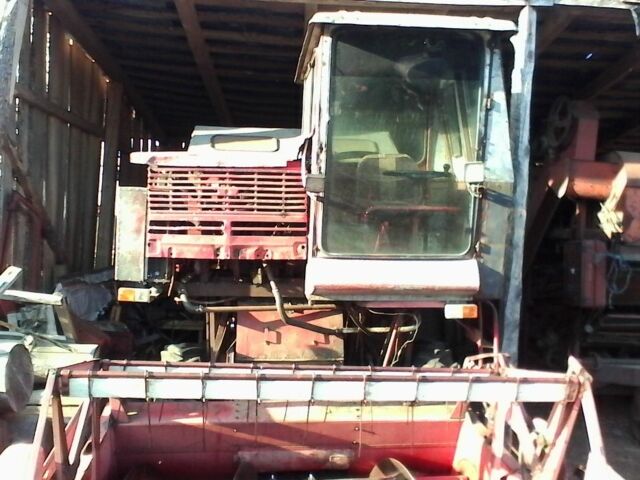 Червоний Массей Фергюсон 31, об'ємом двигуна 1.9 л та пробігом 10 тис. км за 5700 $, фото 16 на Automoto.ua