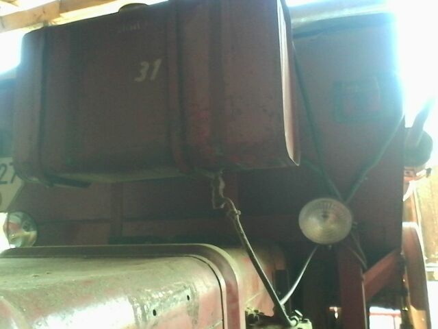 Червоний Массей Фергюсон 31, об'ємом двигуна 1.9 л та пробігом 10 тис. км за 5700 $, фото 10 на Automoto.ua