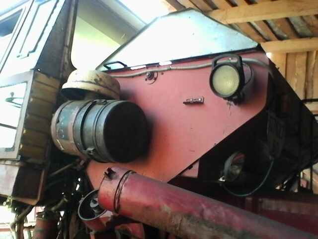 Червоний Массей Фергюсон 31, об'ємом двигуна 1.9 л та пробігом 10 тис. км за 5700 $, фото 6 на Automoto.ua