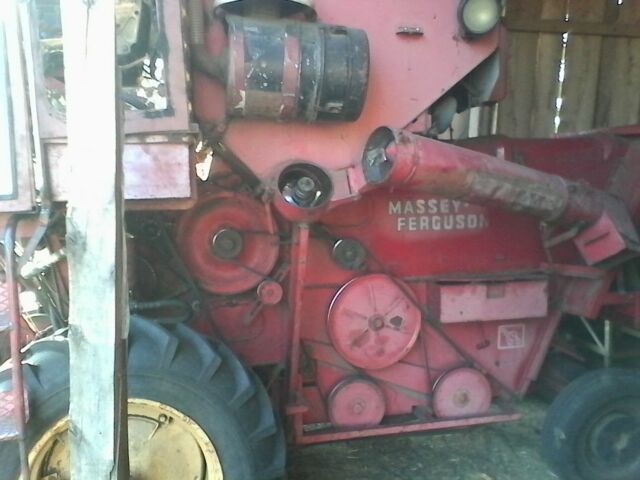 Червоний Массей Фергюсон 31, об'ємом двигуна 1.9 л та пробігом 10 тис. км за 5700 $, фото 4 на Automoto.ua