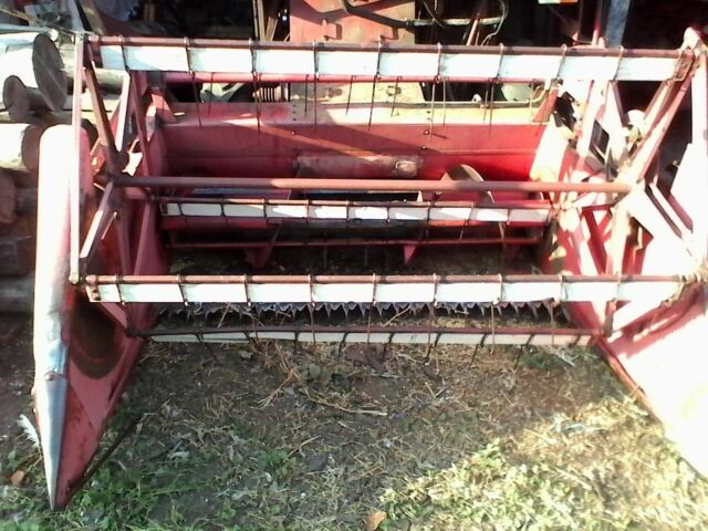 Червоний Массей Фергюсон 31, об'ємом двигуна 1.9 л та пробігом 10 тис. км за 5700 $, фото 1 на Automoto.ua