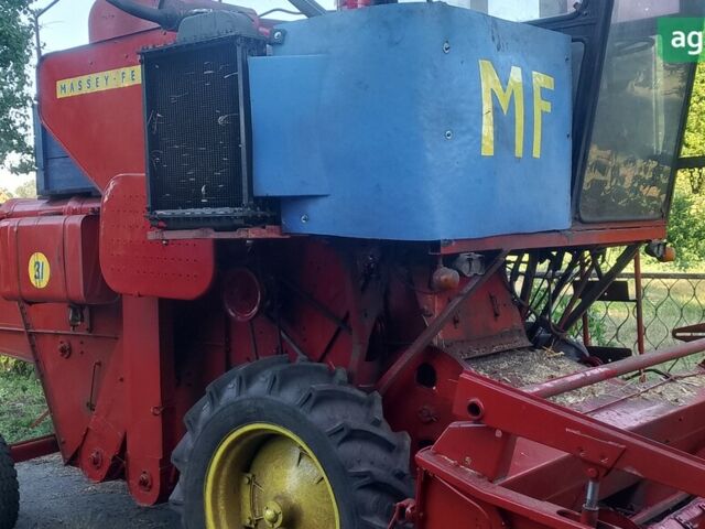 Массей Фергюсон 31 1985 у Лохвице на Automoto.ua Массей Фергюсон 31, об'ємом двигуна 0 л та пробігом 0 тис. км за 4800 $, фото 6 на Automoto.ua