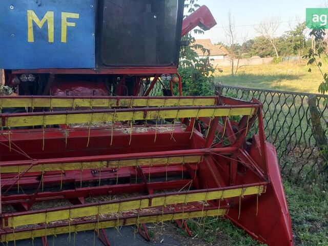 Массей Фергюсон 31 1985 у Лохвице на Automoto.ua Массей Фергюсон 31, об'ємом двигуна 0 л та пробігом 0 тис. км за 4800 $, фото 4 на Automoto.ua