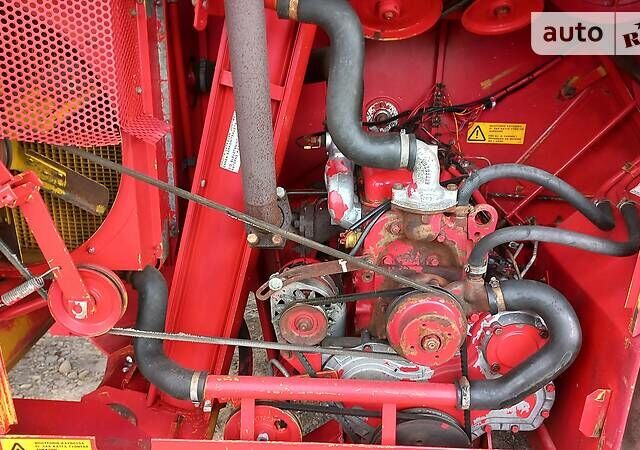Красный Массей Фергюсон 330, объемом двигателя 3.8 л и пробегом 10 тыс. км за 14000 $, фото 18 на Automoto.ua