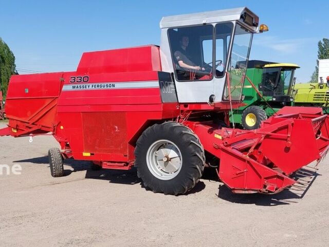 Красный Массей Фергюсон 330, объемом двигателя 0 л и пробегом 0 тыс. км за 19058 $, фото 4 на Automoto.ua