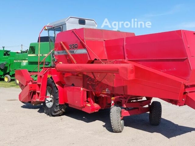 Красный Массей Фергюсон 330, объемом двигателя 0 л и пробегом 0 тыс. км за 19058 $, фото 7 на Automoto.ua