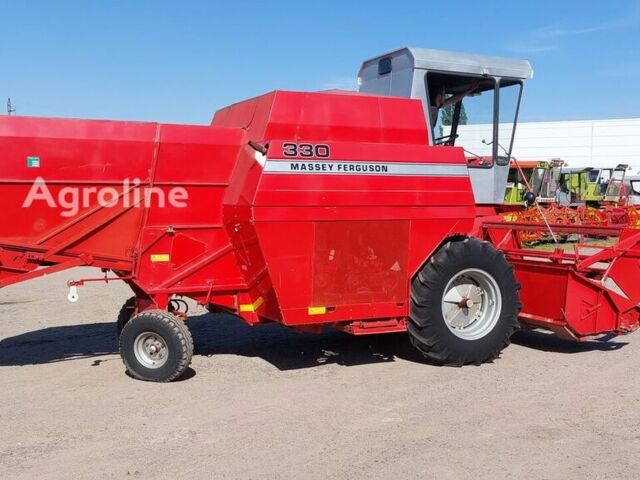 Красный Массей Фергюсон 330, объемом двигателя 0 л и пробегом 0 тыс. км за 19058 $, фото 5 на Automoto.ua