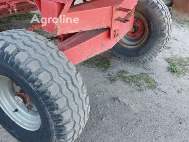 Красный Массей Фергюсон 330, объемом двигателя 0 л и пробегом 0 тыс. км за 19058 $, фото 20 на Automoto.ua