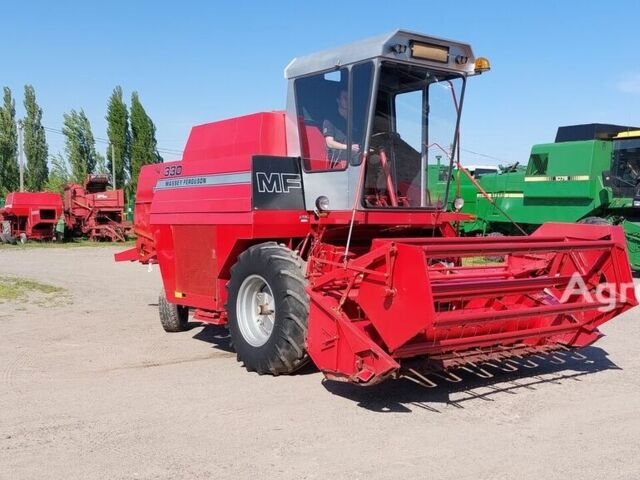 Красный Массей Фергюсон 330, объемом двигателя 0 л и пробегом 0 тыс. км за 19058 $, фото 2 на Automoto.ua
