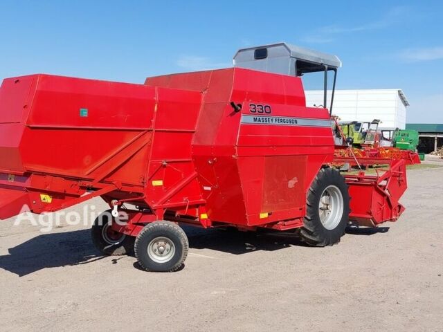 Красный Массей Фергюсон 330, объемом двигателя 0 л и пробегом 0 тыс. км за 19058 $, фото 6 на Automoto.ua