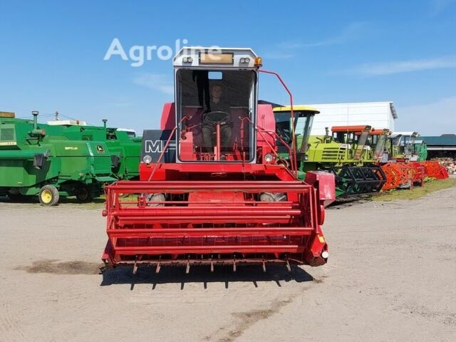 Красный Массей Фергюсон 330, объемом двигателя 0 л и пробегом 0 тыс. км за 19058 $, фото 12 на Automoto.ua