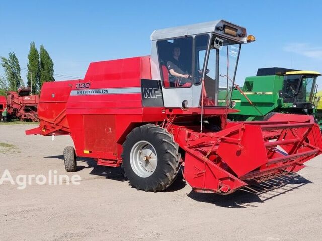 Красный Массей Фергюсон 330, объемом двигателя 0 л и пробегом 0 тыс. км за 19058 $, фото 3 на Automoto.ua