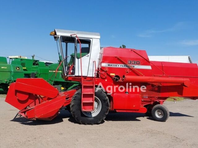 Красный Массей Фергюсон 330, объемом двигателя 0 л и пробегом 0 тыс. км за 19058 $, фото 9 на Automoto.ua