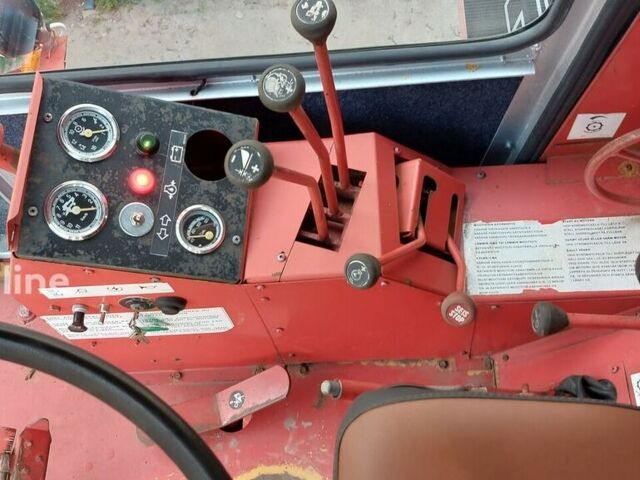 Красный Массей Фергюсон 330, объемом двигателя 0 л и пробегом 0 тыс. км за 19058 $, фото 14 на Automoto.ua