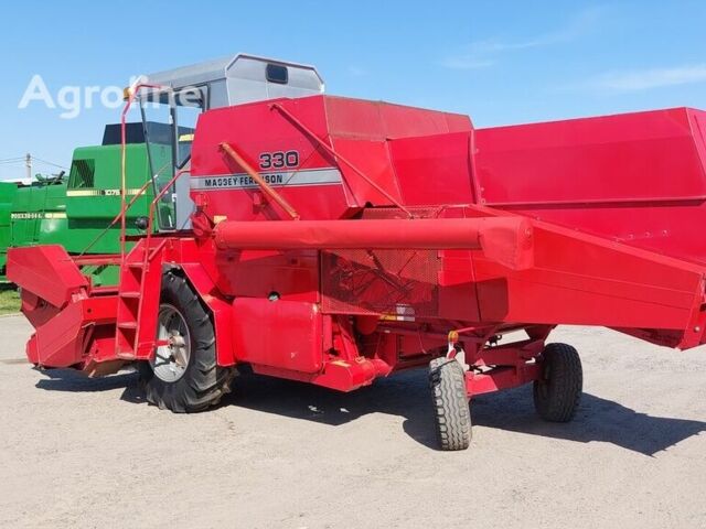 Красный Массей Фергюсон 330, объемом двигателя 0 л и пробегом 0 тыс. км за 19058 $, фото 8 на Automoto.ua