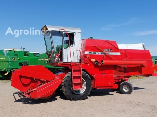 Красный Массей Фергюсон 330, объемом двигателя 0 л и пробегом 0 тыс. км за 19058 $, фото 10 на Automoto.ua