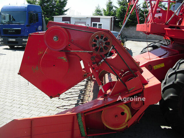 Красный Массей Фергюсон 330, объемом двигателя 0 л и пробегом 0 тыс. км за 20370 $, фото 7 на Automoto.ua