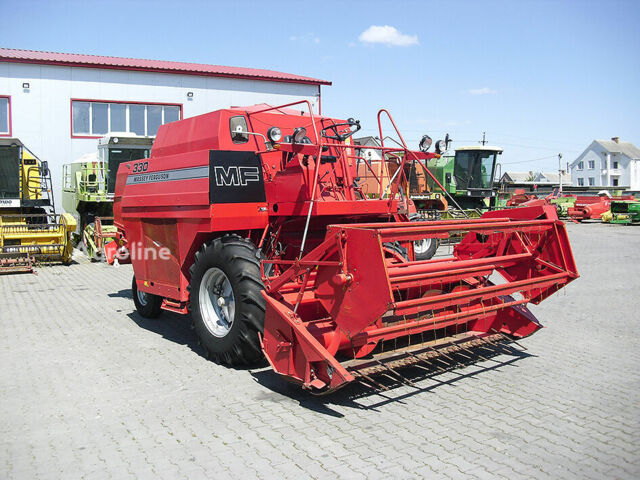 Красный Массей Фергюсон 330, объемом двигателя 0 л и пробегом 0 тыс. км за 20370 $, фото 2 на Automoto.ua