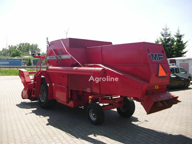 Красный Массей Фергюсон 330, объемом двигателя 0 л и пробегом 0 тыс. км за 20370 $, фото 4 на Automoto.ua