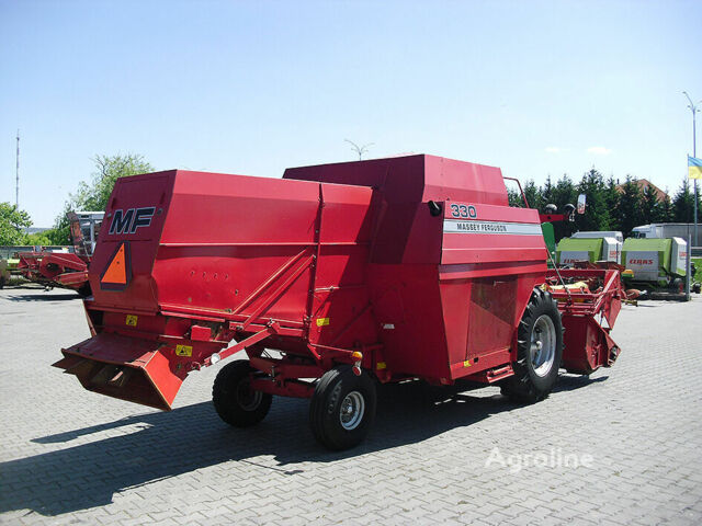 Красный Массей Фергюсон 330, объемом двигателя 0 л и пробегом 0 тыс. км за 20370 $, фото 3 на Automoto.ua