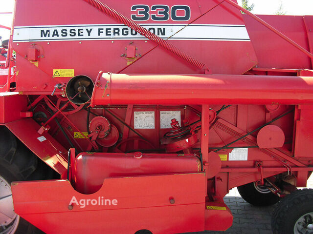 Красный Массей Фергюсон 330, объемом двигателя 0 л и пробегом 0 тыс. км за 20370 $, фото 11 на Automoto.ua
