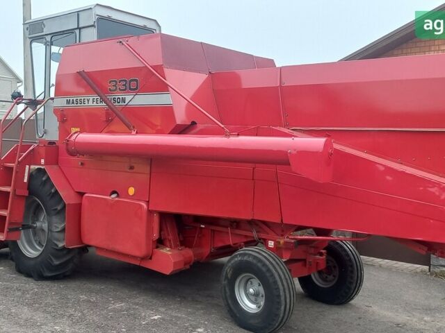 Массей Фергюсон 330, объемом двигателя 0 л и пробегом 0 тыс. км за 15800 $, фото 4 на Automoto.ua