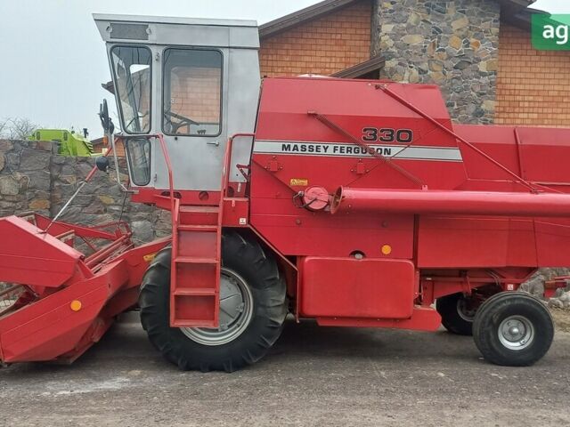 Массей Фергюсон 330, объемом двигателя 0 л и пробегом 0 тыс. км за 15800 $, фото 1 на Automoto.ua