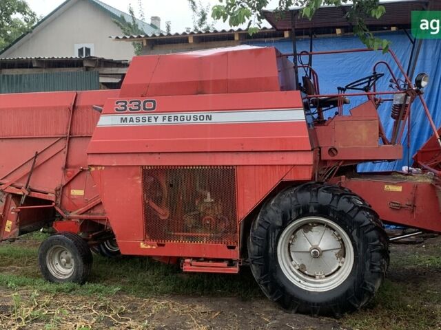 Массей Фергюсон 330, объемом двигателя 0 л и пробегом 0 тыс. км за 10200 $, фото 1 на Automoto.ua