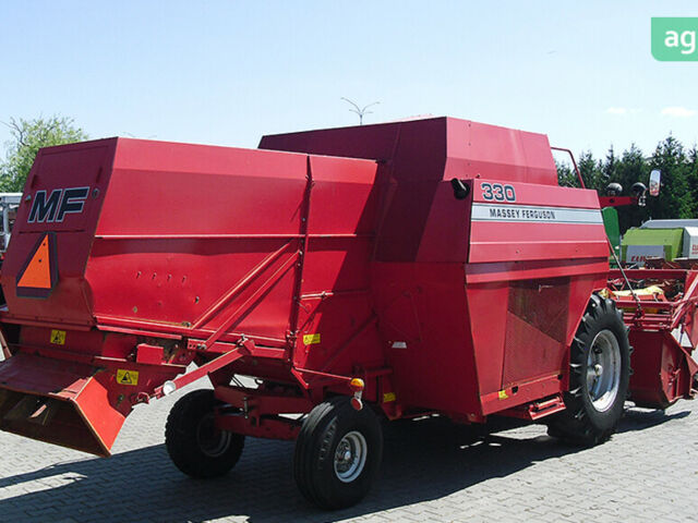 Массей Фергюсон 330, об'ємом двигуна 0 л та пробігом 0 тис. км за 17500 $, фото 3 на Automoto.ua