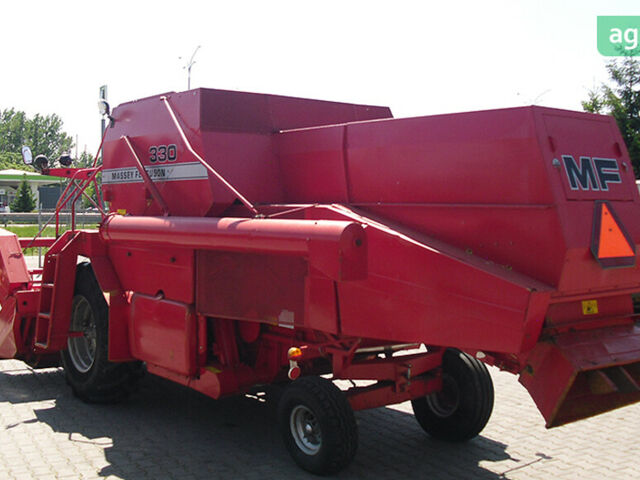 Массей Фергюсон 330, об'ємом двигуна 0 л та пробігом 0 тис. км за 17500 $, фото 4 на Automoto.ua