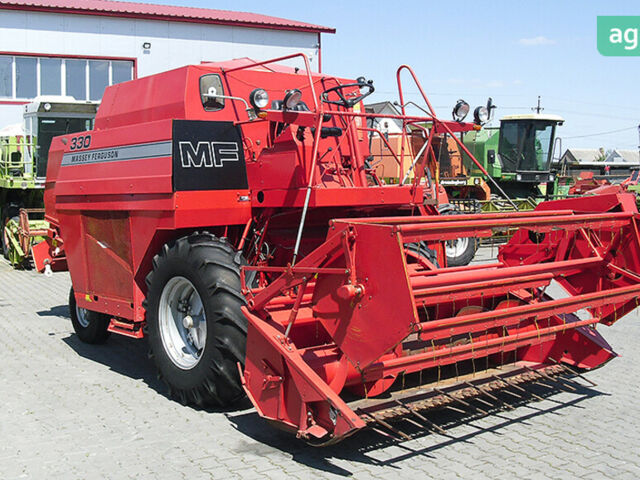 Массей Фергюсон 330, об'ємом двигуна 0 л та пробігом 0 тис. км за 17500 $, фото 2 на Automoto.ua