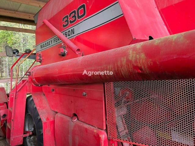 Массей Фергюсон 330, объемом двигателя 0 л и пробегом 0 тыс. км за 19772 $, фото 10 на Automoto.ua