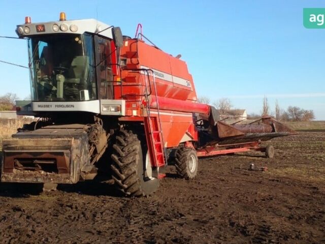 Массей Фергюсон 34, об'ємом двигуна 0 л та пробігом 0 тис. км за 16000 $, фото 3 на Automoto.ua