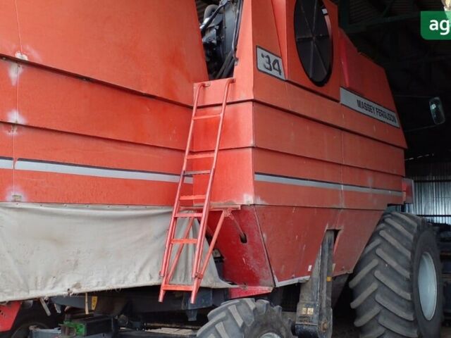 Массей Фергюсон 34, об'ємом двигуна 0 л та пробігом 0 тис. км за 16000 $, фото 5 на Automoto.ua