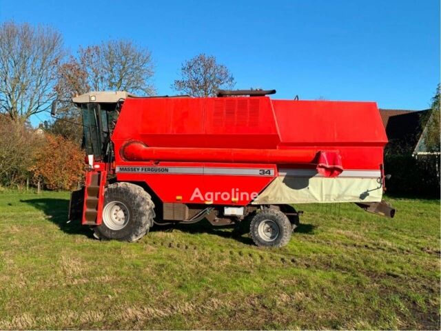 Массей Фергюсон 34, объемом двигателя 0 л и пробегом 0 тыс. км за 30073 $, фото 5 на Automoto.ua