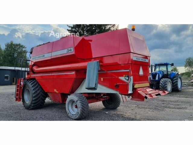 Массей Фергюсон 34, объемом двигателя 0 л и пробегом 0 тыс. км за 32733 $, фото 6 на Automoto.ua