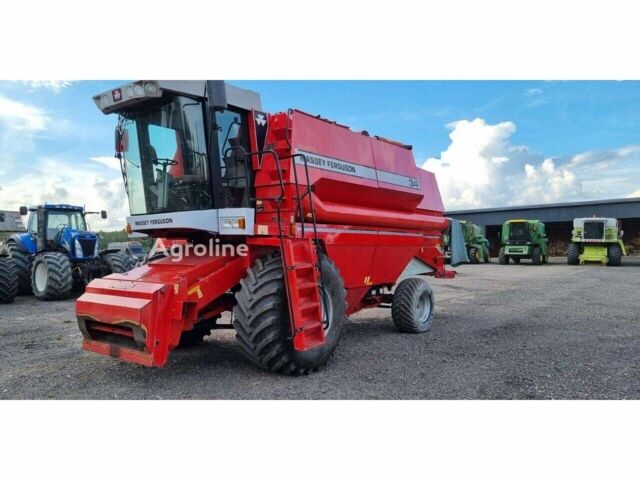 Массей Фергюсон 34, объемом двигателя 0 л и пробегом 0 тыс. км за 32733 $, фото 2 на Automoto.ua