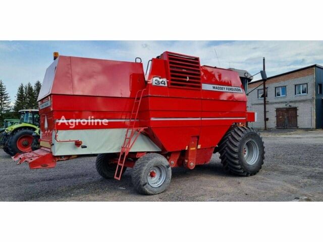 Массей Фергюсон 34, объемом двигателя 0 л и пробегом 0 тыс. км за 32733 $, фото 7 на Automoto.ua