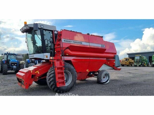 Массей Фергюсон 34, объемом двигателя 0 л и пробегом 0 тыс. км за 32733 $, фото 9 на Automoto.ua