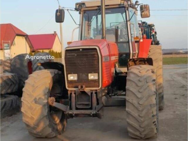 Червоний Массей Фергюсон 3690, об'ємом двигуна 0 л та пробігом 0 тис. км за 20264 $, фото 4 на Automoto.ua