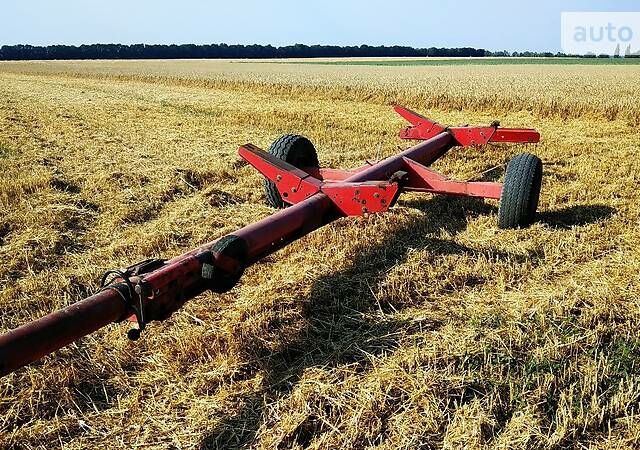 Червоний Массей Фергюсон 38, об'ємом двигуна 0 л та пробігом 1 тис. км за 18500 $, фото 1 на Automoto.ua