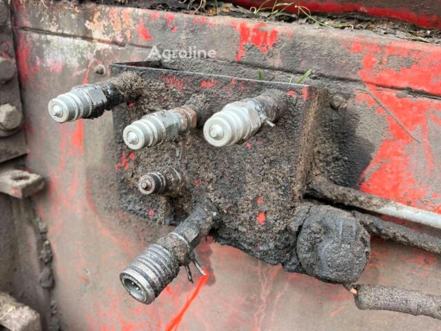 Красный Массей Фергюсон 38, объемом двигателя 0 л и пробегом 0 тыс. км за 2120 $, фото 5 на Automoto.ua