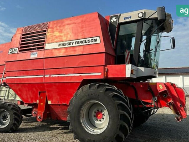Массей Фергюсон 38, об'ємом двигуна 0 л та пробігом 0 тис. км за 34522 $, фото 1 на Automoto.ua