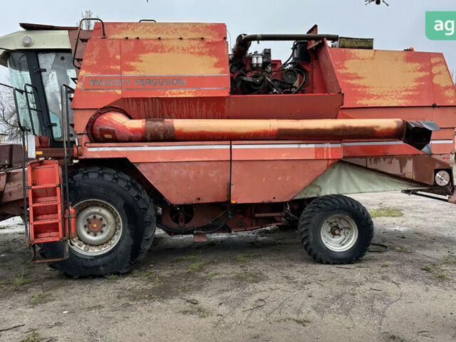 Массей Фергюсон 38, об'ємом двигуна 7.4 л та пробігом 1 тис. км за 22500 $, фото 11 на Automoto.ua