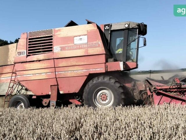 Массей Фергюсон 38, об'ємом двигуна 0 л та пробігом 0 тис. км за 15000 $, фото 7 на Automoto.ua