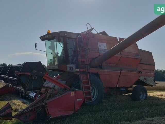 Массей Фергюсон 38, об'ємом двигуна 0 л та пробігом 0 тис. км за 14500 $, фото 9 на Automoto.ua